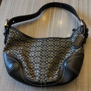 Coach - Signature Logo Bag